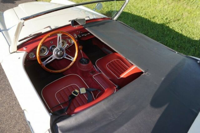 Austin Healey 3000 1962 image number 39