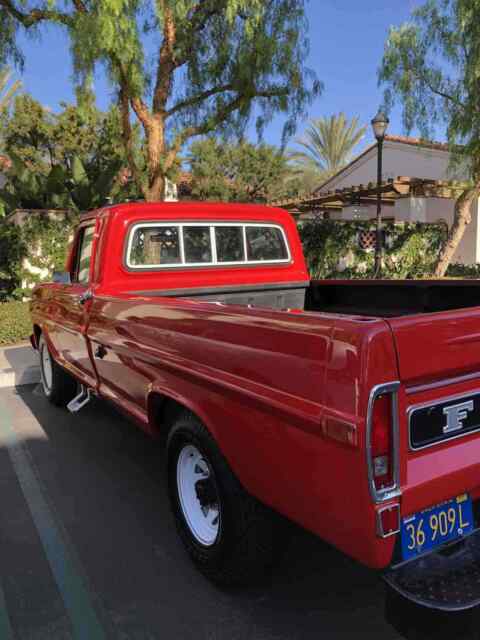 Ford F250 1972 image number 17