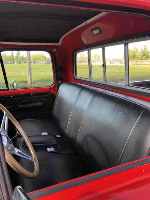 Ford F250 1972 image number 20