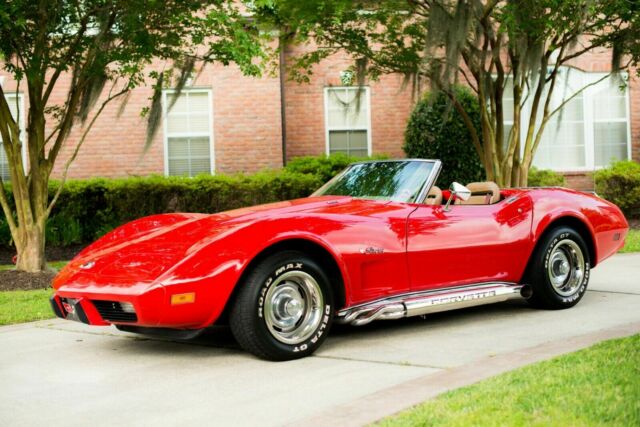 Chevrolet Corvette 1975 image number 30