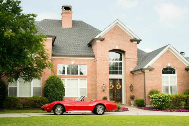 Chevrolet Corvette 1975 image number 35