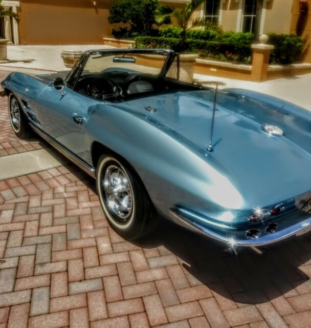 Chevrolet Corvette 1963 image number 1