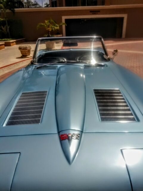 Chevrolet Corvette 1963 image number 3