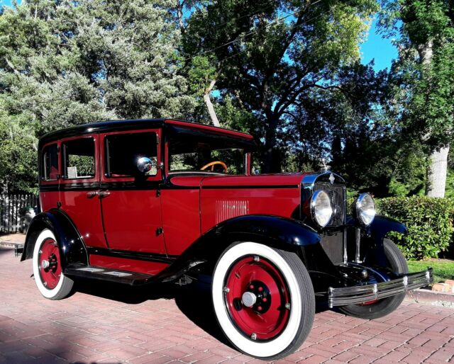 Chevrolet Sedan 1929 image number 0