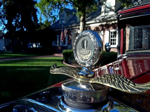 Chevrolet Sedan 1929 image number 17