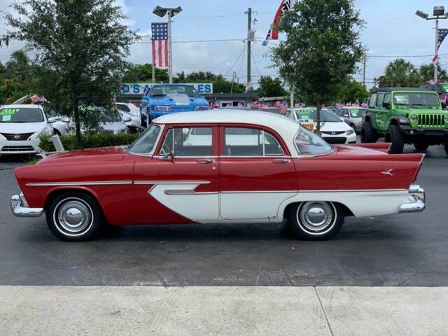 Plymouth Belvedere 1956 image number 25