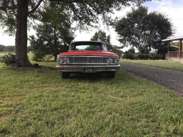 Ford Galaxie 500 1964 image number 1