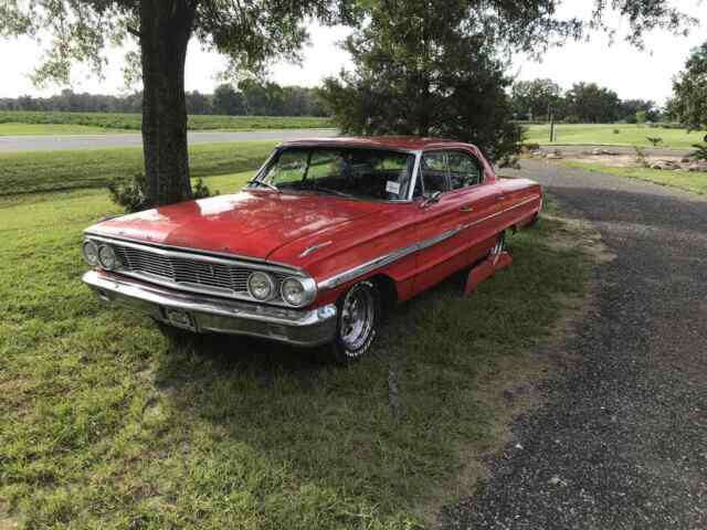 Ford Galaxie 500 1964 image number 16