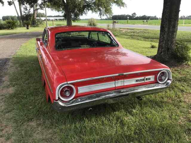 Ford Galaxie 500 1964 image number 19