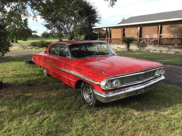 Ford Galaxie 500 1964 image number 24