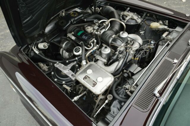 Rolls-Royce Silver Shadow 1971 image number 23