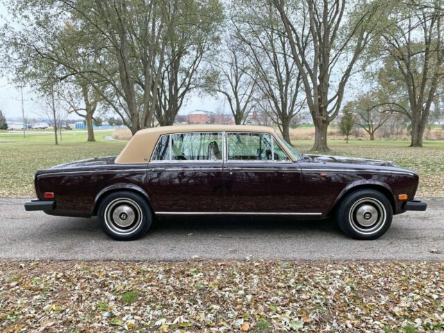 Rolls-Royce Silver Shadow 1978 image number 4