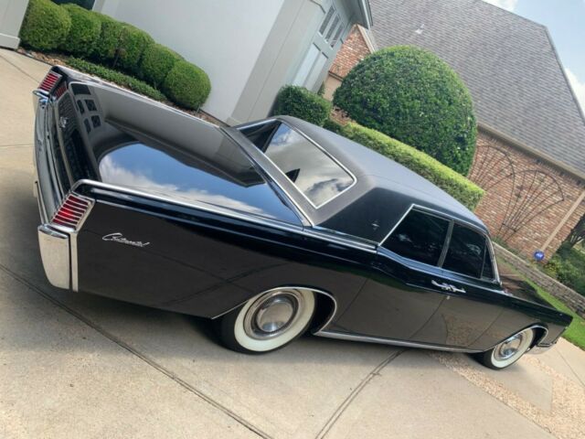 Lincoln Continental 1968 image number 13