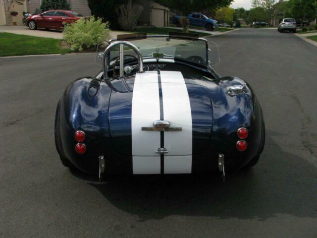 Shelby Backdraft Roadster 1965 image number 30