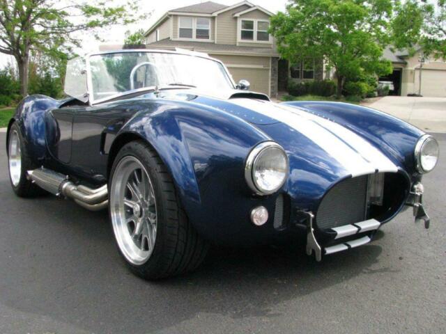 Shelby Backdraft Roadster 1965 image number 32