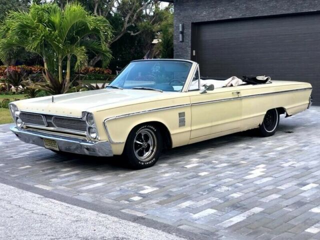 Plymouth Fury 1966 image number 29