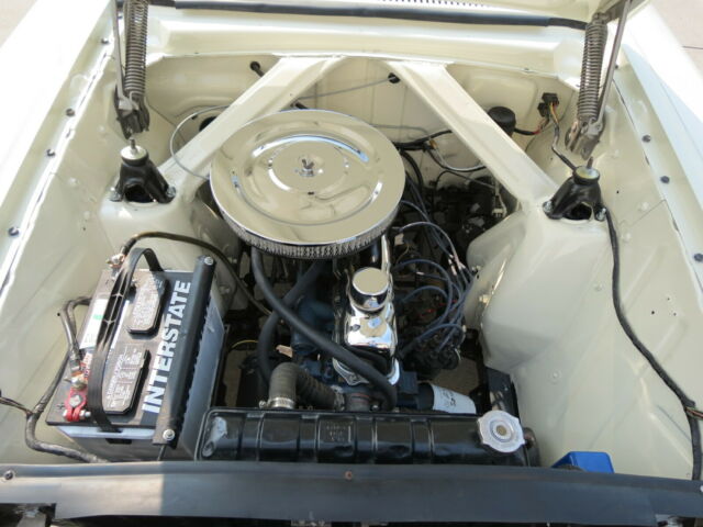 Ford Falcon 1961 image number 43