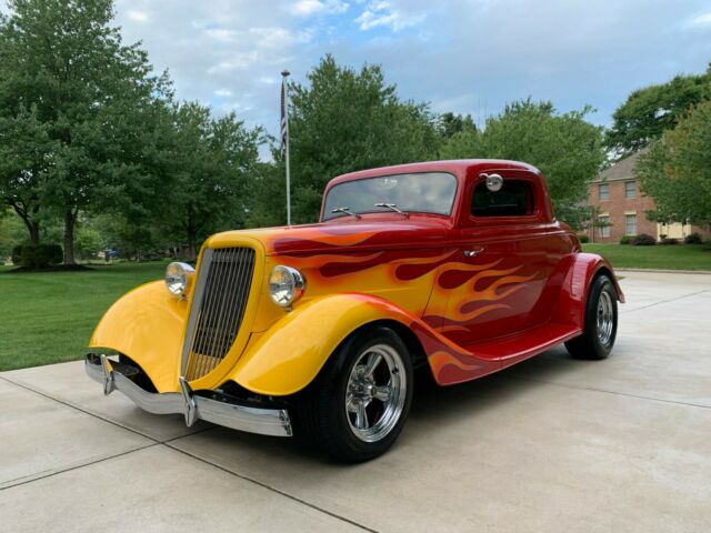 Ford Streetrod 1934 image number 0