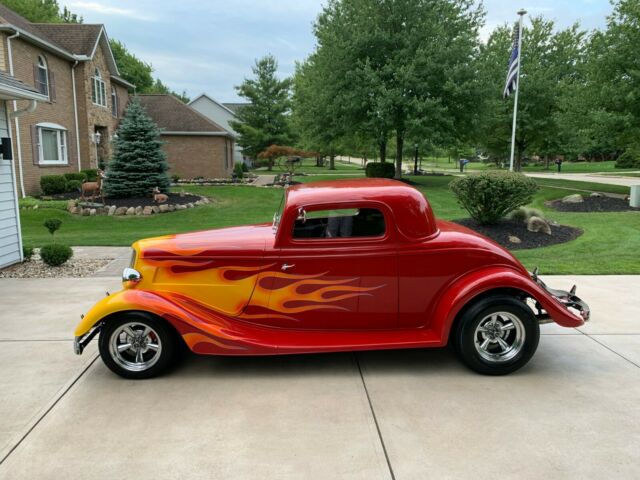 Ford Streetrod 1934 image number 1