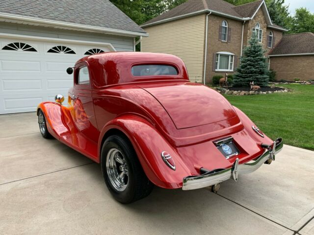 Ford Streetrod 1934 image number 14