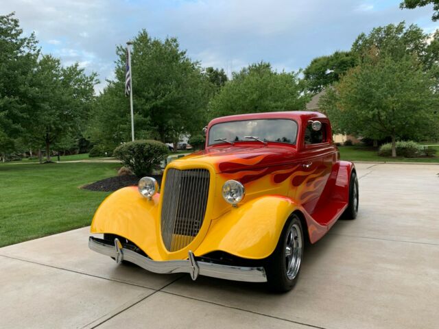 Ford Streetrod 1934 image number 17