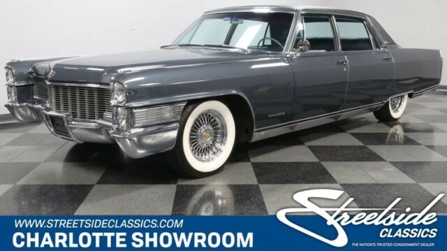 Cadillac Fleetwood 1965 image number 0