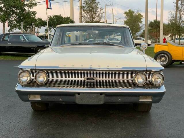 Mercury Monterey 1962 image number 34