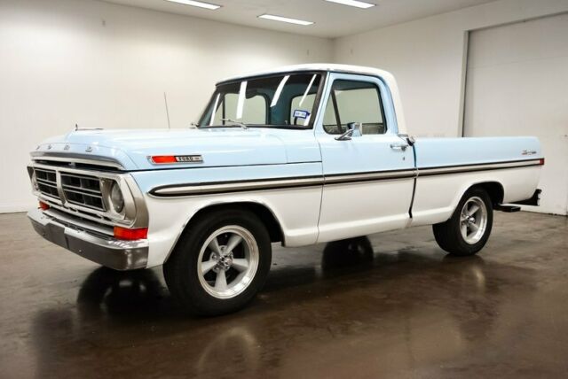 Ford F-100 1972 image number 2