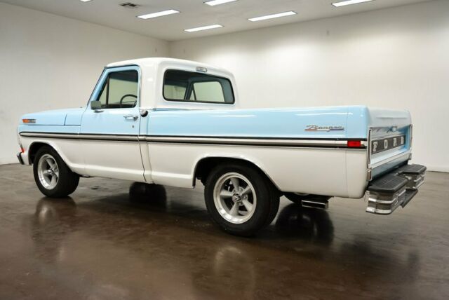 Ford F-100 1972 image number 28