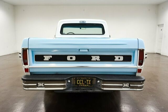 Ford F-100 1972 image number 29