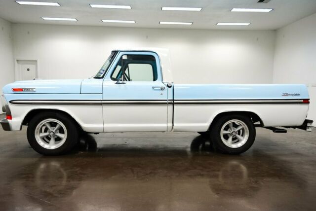 Ford F-100 1972 image number 3