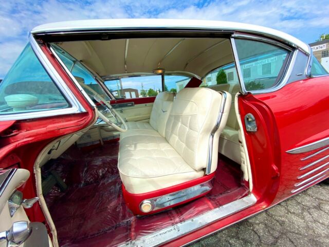 Cadillac DeVille 1958 image number 12