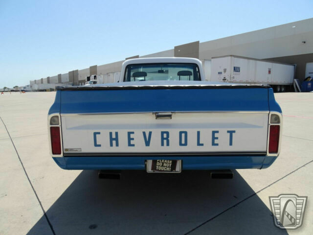 Chevrolet C-10 1970 image number 27