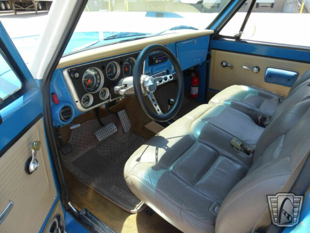 Chevrolet C-10 1970 image number 36