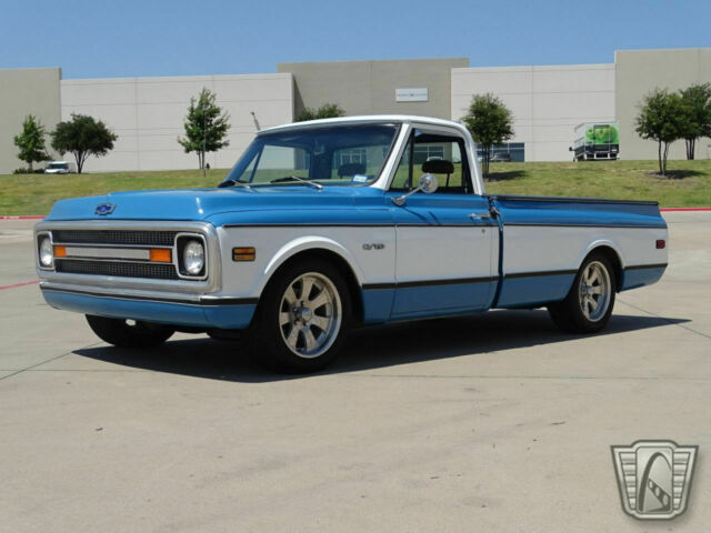 Chevrolet C-10 1970 image number 43