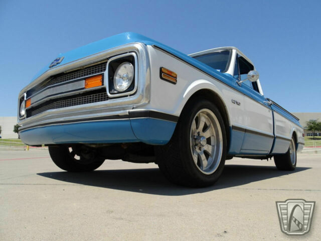 Chevrolet C-10 1970 image number 44