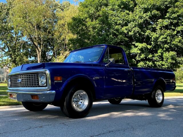 Chevrolet C-10 1972 image number 1