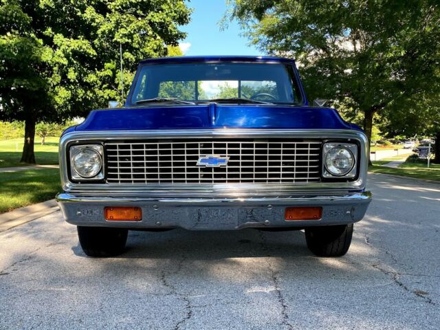 Chevrolet C-10 1972 image number 4