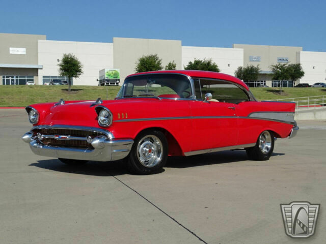 Chevrolet Bel Air/150/210 1957 image number 21