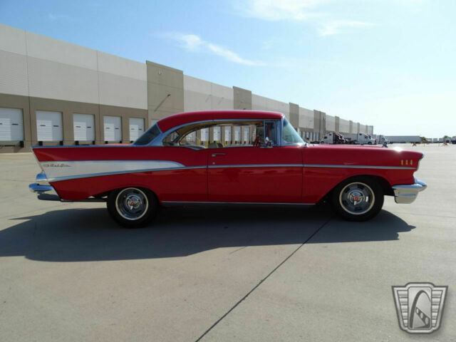 Chevrolet Bel Air/150/210 1957 image number 28