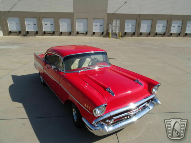 Chevrolet Bel Air/150/210 1957 image number 29