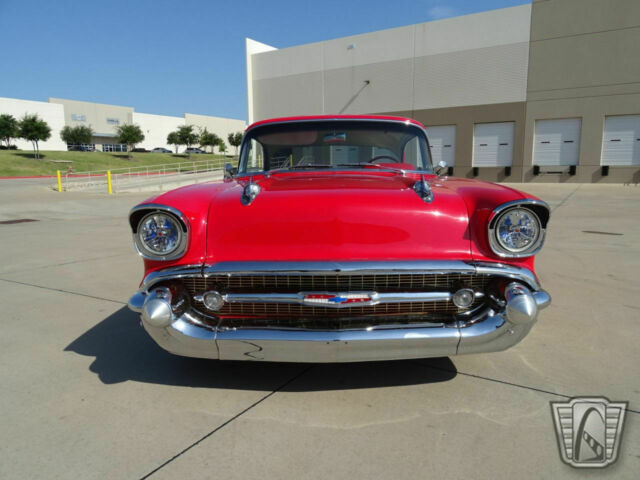 Chevrolet Bel Air/150/210 1957 image number 30