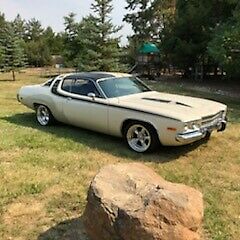 Plymouth Road Runner 1974 image number 0