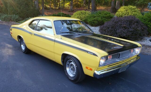 Plymouth Duster 1972 image number 11