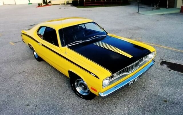 Plymouth Duster 1972 image number 31