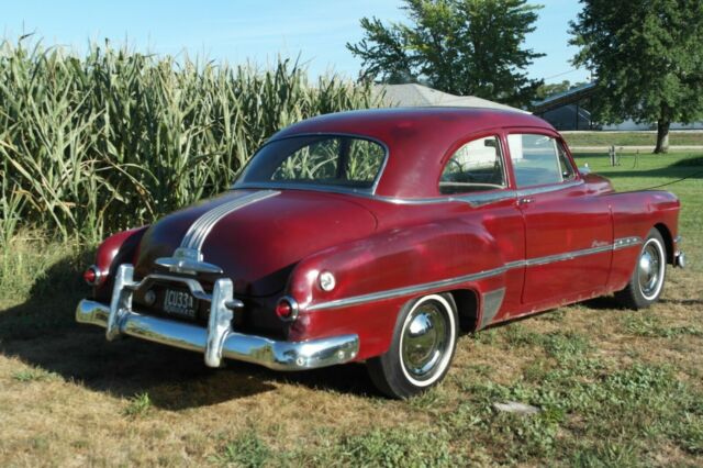 Pontiac Chieftain 1951 image number 26