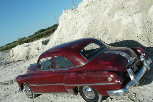 Pontiac Chieftain 1951 image number 30