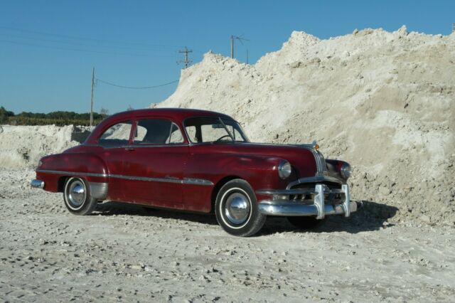 Pontiac Chieftain 1951 image number 31