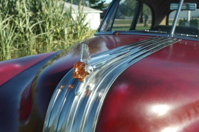 Pontiac Chieftain 1951 image number 34