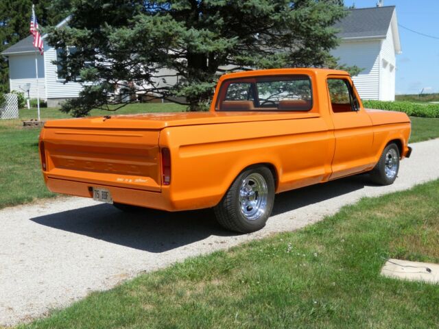 Ford F-150 1975 image number 27